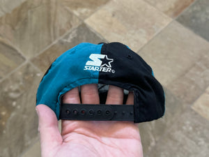 Vintage San Jose Sharks Starter Youth Snapback Hockey Hat