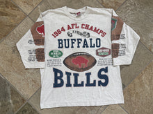 Load image into Gallery viewer, Vintage Buffalo Bills Long Gone Football TShirt, Size Large