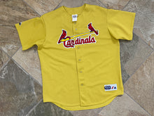 Load image into Gallery viewer, Vintage St. Louis Cardinals Majestic Baseball Jersey, Size XL