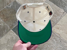 Load image into Gallery viewer, Vintage Utah Jazz Sports Specialties Script Snapback Basketball Hat