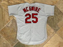 Load image into Gallery viewer, Vintage St. Louis Cardinals Mark McGwire Russell Baseball Jersey, Size 48, XL