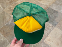 Load image into Gallery viewer, Vintage Seattle SuperSonics Sonics AJD Superstripes Snapback Basketball Hat