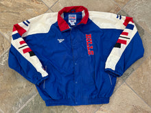 Load image into Gallery viewer, Vintage Buffalo Bills Reebok Windbreaker Football Jacket, Size XL