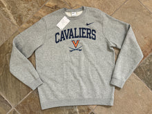 Load image into Gallery viewer, Virginia Cavaliers Nike College Sweatshirt, Size Large