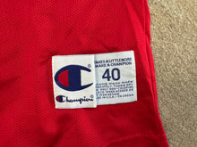 Load image into Gallery viewer, Vintage Atlanta Hawks Dominique Wilkins Champion Basketball Jersey, Size 40, Medium