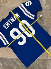 Load image into Gallery viewer, Vintage Indianapolis Colts Steve Emtman Russell Football Jersey Size 52