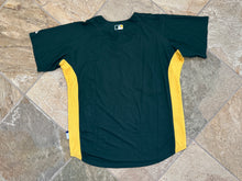 Load image into Gallery viewer, Vintage Oakland Athletics Batting Practice Majestic Authentic Baseball Jersey, Size Large