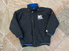 Load image into Gallery viewer, Vintage Tampa Bay Lightning Starter Parka Hockey Jacket, Size Medium