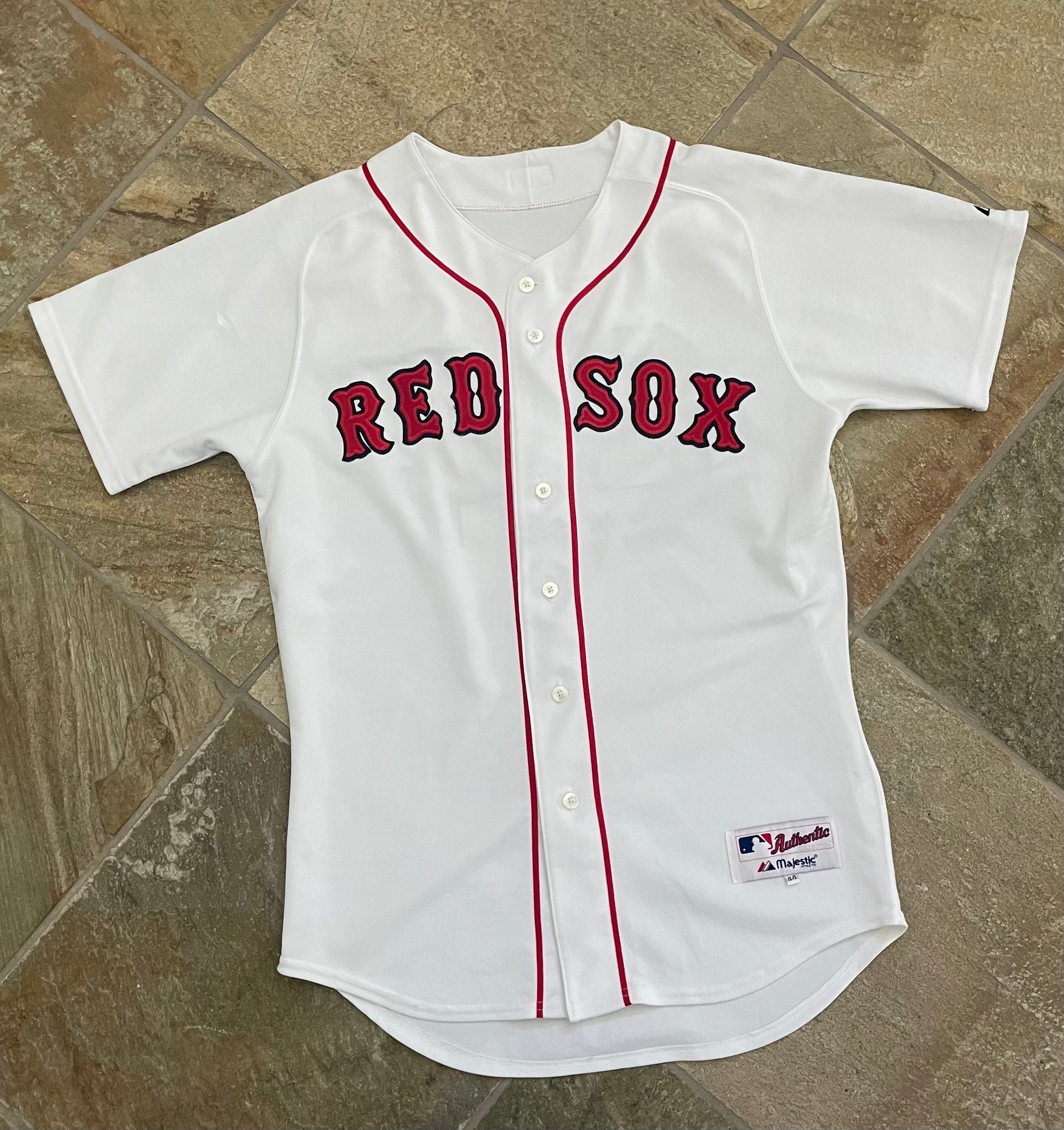 David ortiz majestic outlet jersey