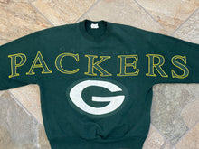 Load image into Gallery viewer, Vintage Green Bay Packers Cliff Engle Football Sweatshirt, Size Large