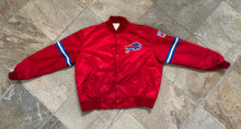 Load image into Gallery viewer, Vintage Buffalo Bills Starter Satin Football Jacket, Size XXL