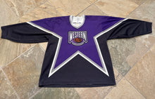 Load image into Gallery viewer, Vintage 1994-1997 NHL All Star Game Western Conference CCM Hockey Jersey, Size XL