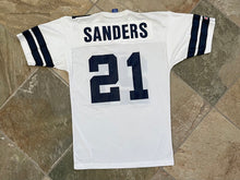 Load image into Gallery viewer, Vintage Dallas Cowboys Deion Sanders Champion Football Jersey, Size 40, Medium