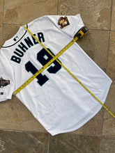 Load image into Gallery viewer, Vintage Seattle Mariners Jay Buhner Russell Baseball Jersey, Size 48, XL