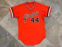 Load image into Gallery viewer, Vintage San Francisco Willie McCovey Wilson Baseball Jersey, Size 44, Large