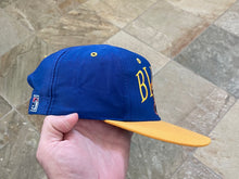 Load image into Gallery viewer, Vintage St. Louis Blues The Game Snapback Hockey Hat