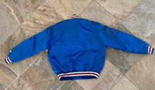 Load image into Gallery viewer, Vintage Chicago Cubs Starter Satin Baseball Jacket, Size XL