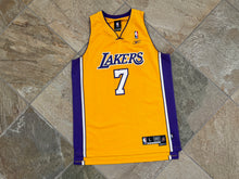 Load image into Gallery viewer, Vintage Los Angeles Lakers Lamar Odom Reebok Basketball Jersey, Size Large