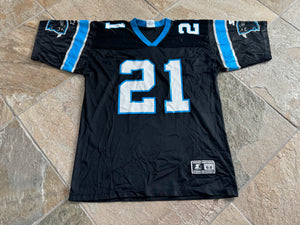 Vintage Carolina Panthers Tim Biakabutuka Starter Football Jersey, Size 52, XL