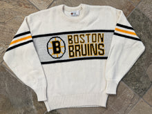 Load image into Gallery viewer, Vintage Boston Bruins Cliff Engle Sweater Hockey Sweatshirt, Size Medium