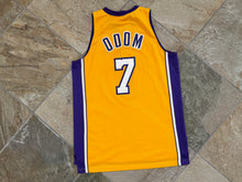 Load image into Gallery viewer, Vintage Los Angeles Lakers Lamar Odom Reebok Basketball Jersey, Size Large