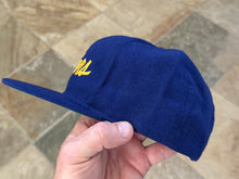 Load image into Gallery viewer, Vintage Indiana Pacers Sports Specialties Script Snapback Basketball Hat