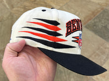Load image into Gallery viewer, Vintage Cincinnati Bengals Logo Athletic Diamond Snapback Football Hat