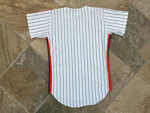 Vintage New York Mets Russell Baseball Jersey, Size 40, Medium