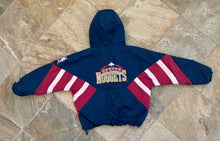 Load image into Gallery viewer, Vintage Denver Nuggets Starter Parka Basketball Jacket, Size Large