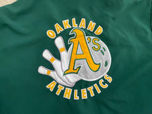 Load image into Gallery viewer, Oakland Athletics Bowling Baseball TShirt, Size Medium