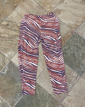 Load image into Gallery viewer, Vintage Chicago Bears Zubaz Football Pants, Size Large