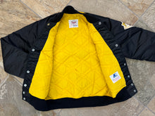 Load image into Gallery viewer, Vintage Pittsburgh Pirates Starter Satin Baseball Jacket, Size Small