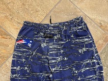 Load image into Gallery viewer, Vintage New England Patriots Zubaz Football Pants, Size Large