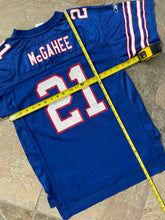 Load image into Gallery viewer, Vintage Buffalo Bills Willis McGahee Reebok Football Jersey, Size Youth XL, 18-20