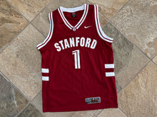 Load image into Gallery viewer, Vintage Stanford Cardinal Nike Basketball Jersey, Size Medium