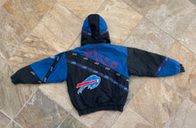 Load image into Gallery viewer, Vintage Buffalo Bills Pro Player Parka Football Jacket, Size Large