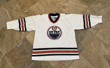 Load image into Gallery viewer, Vintage Edmonton Oilers CCM Hockey Jersey, Size XL