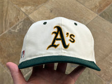 Load image into Gallery viewer, Vintage Oakland Athletics Sports Specialties Plain Logo Snapback Baseball Hat