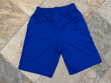 Load image into Gallery viewer, Kansas Jayhawks Frank Mason III Team Issued Adidas Basketball Shorts, Size Large