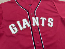 Load image into Gallery viewer, Vintage San Francisco Giants Tim Lincecum Majestic Baseball Jersey, Size Large