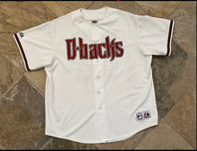 Load image into Gallery viewer, Vintage Arizona Diamondbacks Eric Byrnes Majestic Baseball Jersey, XXL