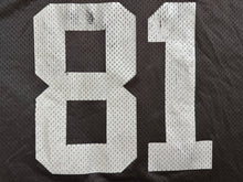 Load image into Gallery viewer, Vintage Oakland Raiders Tim Brown Logo Athletic Football Jersey, Size XL