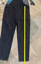 Load image into Gallery viewer, Vintage San Jose Sharks Pro Player Overalls Hockey Pants, Size XL
