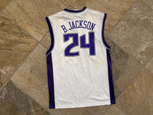 Load image into Gallery viewer, Vintage Sacramento Kings Bobby Jackson Reebok Basketball Jersey, Size Medium
