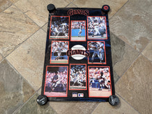 Load image into Gallery viewer, Vintage 1989 San Francisco Giants Starline MLB Team Baseball Poster