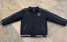 Load image into Gallery viewer, Vintage San Jose Sharks Nike Hockey Jacket, Size Large
