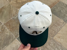 Load image into Gallery viewer, Vintage Oakland Athletics Sports Specialties Plain Logo Snapback Baseball Hat