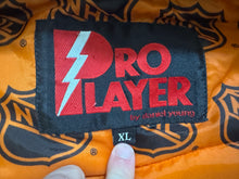 Load image into Gallery viewer, Vintage Philadelphia Flyers Pro Player Parka Hockey Jacket, Size XL