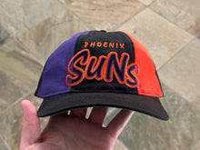 Load image into Gallery viewer, Vintage Phoenix Suns Starter Tri Power Snapback Basketball Hat