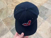 Load image into Gallery viewer, Vintage Cleveland Indians New Era Snapback Baseball Hat